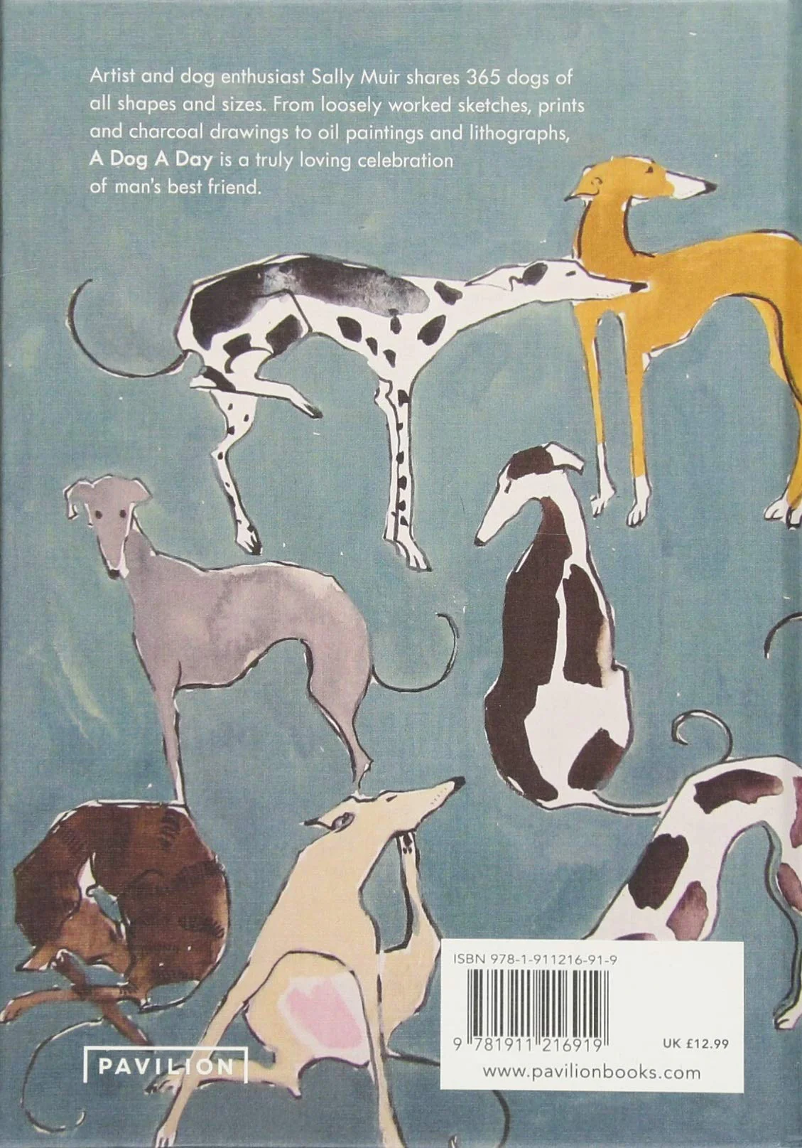 A Dog a Day by Sally Muir - Image 3