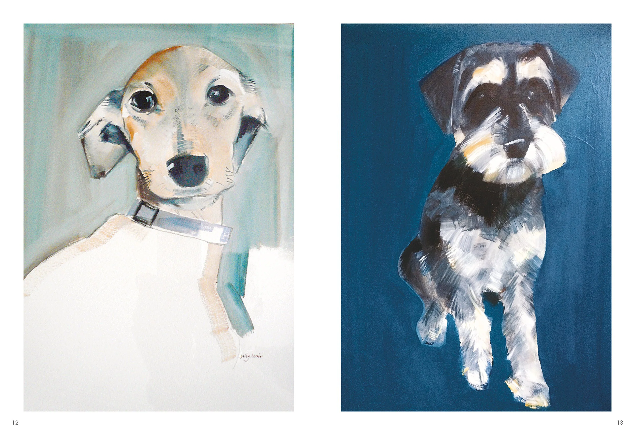 A Dog a Day by Sally Muir - Image 7