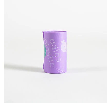 Adios Plastic Compostable Poop Bags - Image 7