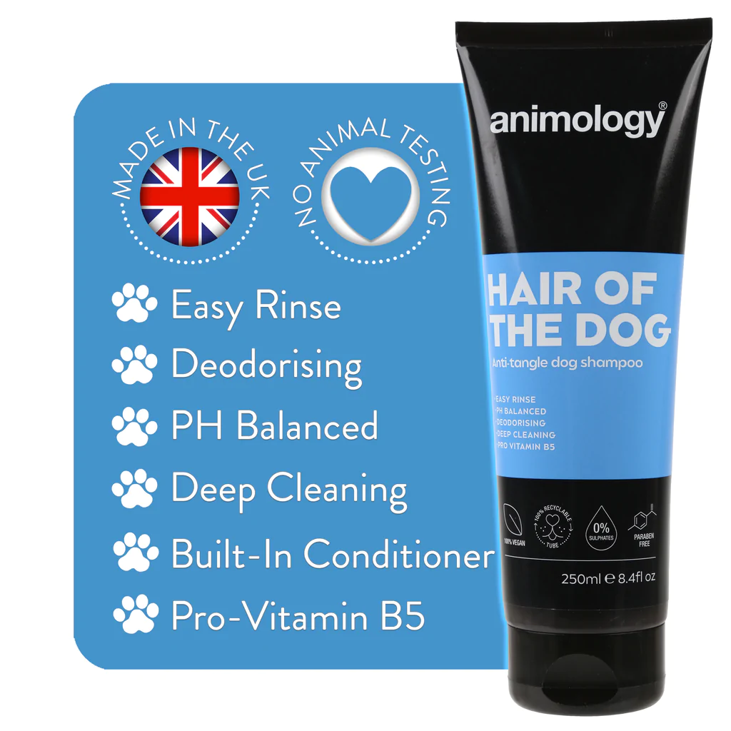 Animology Dog Shampoo and Conditioner - Image 4