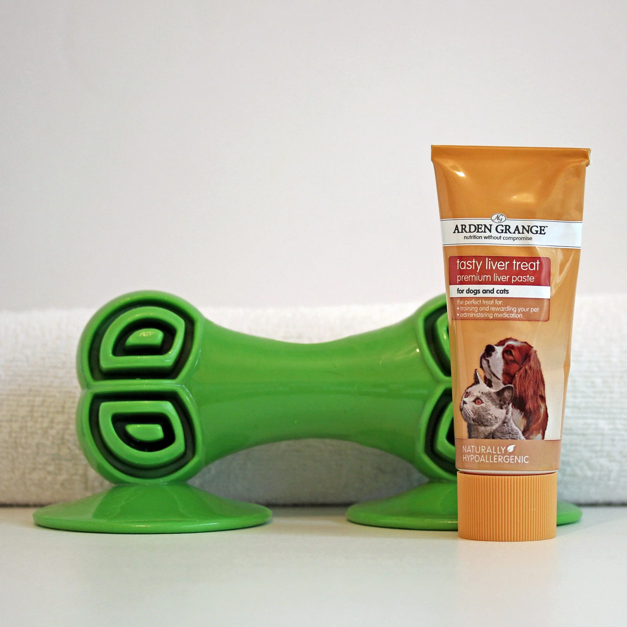 Arden Grange Tasty Liver Paste - Image 3