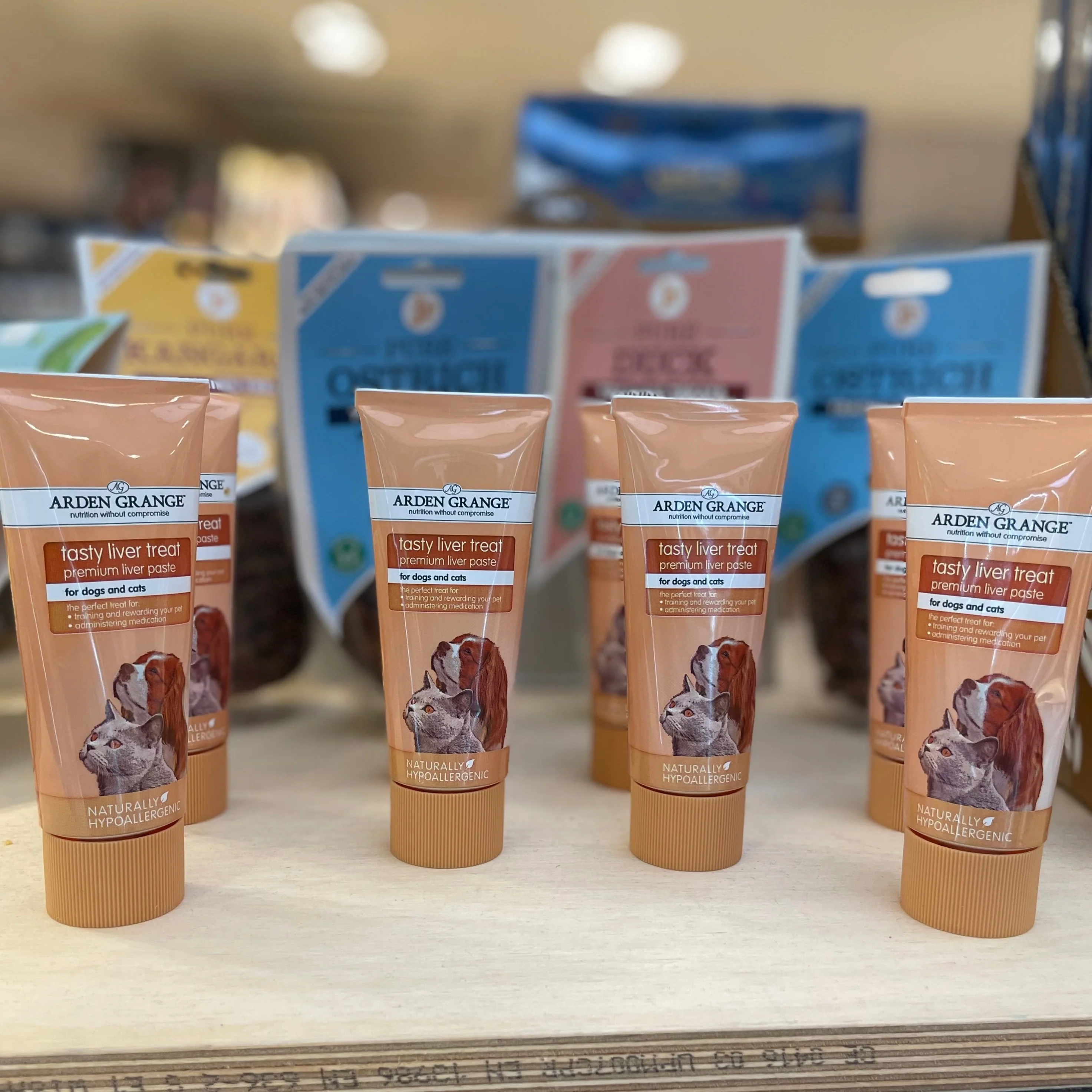 Arden Grange Tasty Liver Paste - Image 5