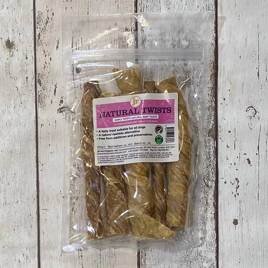 Beef Bladder Twists - Image 3