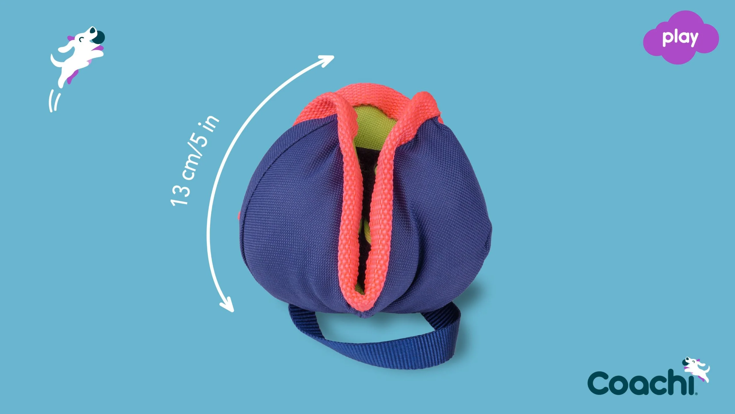 CoA Coachi Chase & Treat Training Toy - Image 5