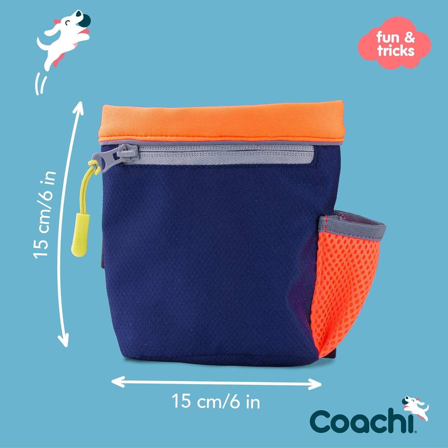 CoA Coachi Train & Treat Bag - Image 3