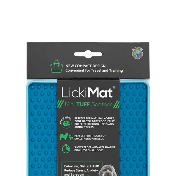 LickiMat™ Mini Tuff  - Boredom Busters - Image 10