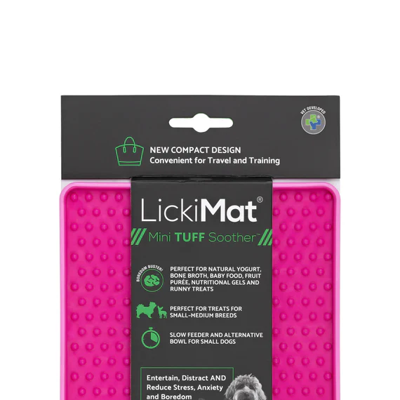 LickiMat™ Mini Tuff  - Boredom Busters - Image 11