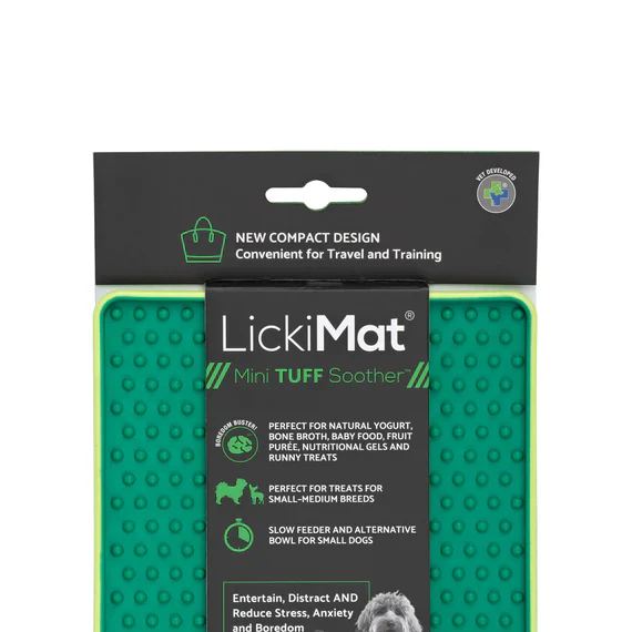 LickiMat™ Mini Tuff  - Boredom Busters - Image 12