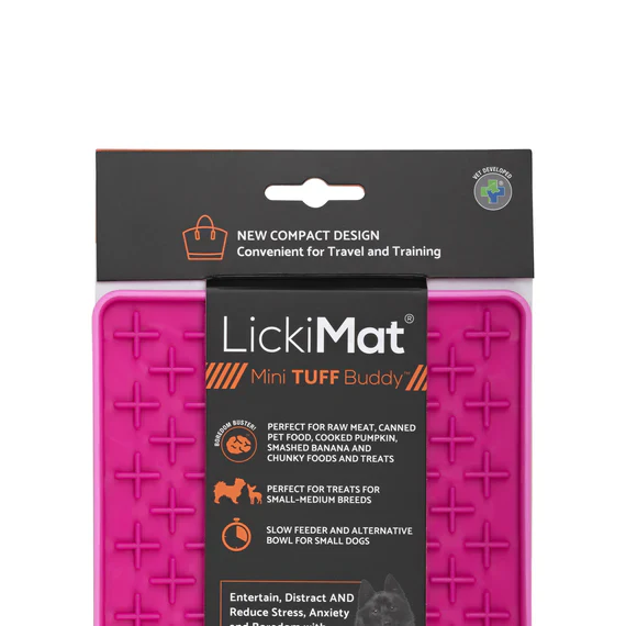 LickiMat™ Mini Tuff  - Boredom Busters - Image 3
