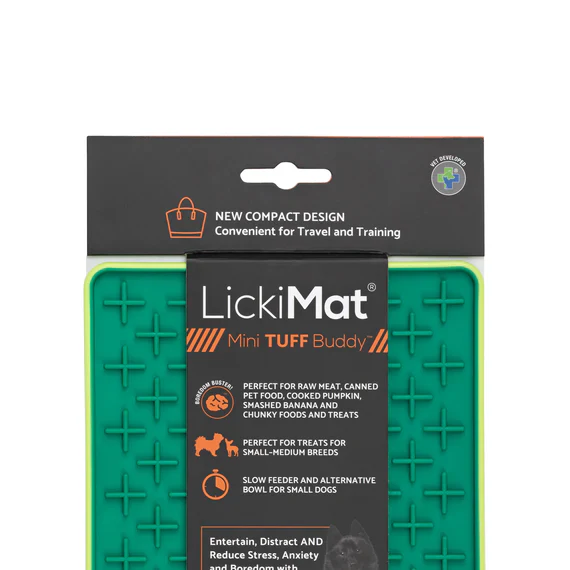 LickiMat™ Mini Tuff  - Boredom Busters - Image 4