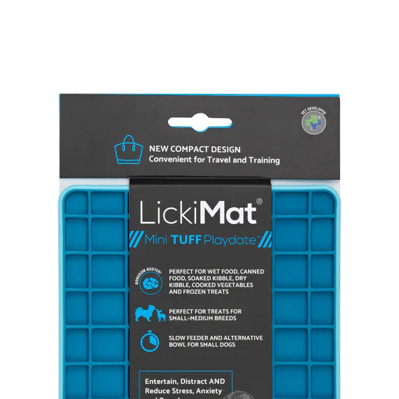 LickiMat™ Mini Tuff  - Boredom Busters - Image 6