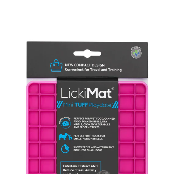 LickiMat™ Mini Tuff  - Boredom Busters - Image 7