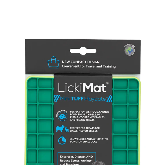 LickiMat™ Mini Tuff  - Boredom Busters - Image 8