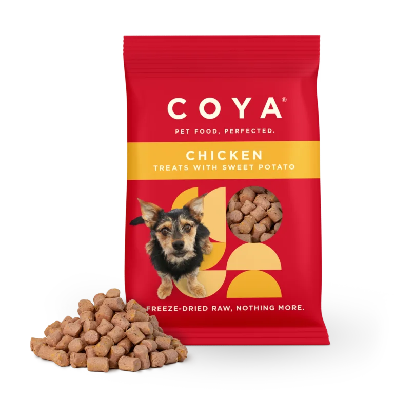 Coya Freeze Dried Dog Treats - Image 4
