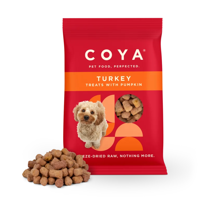 Coya Freeze Dried Dog Treats - Image 5