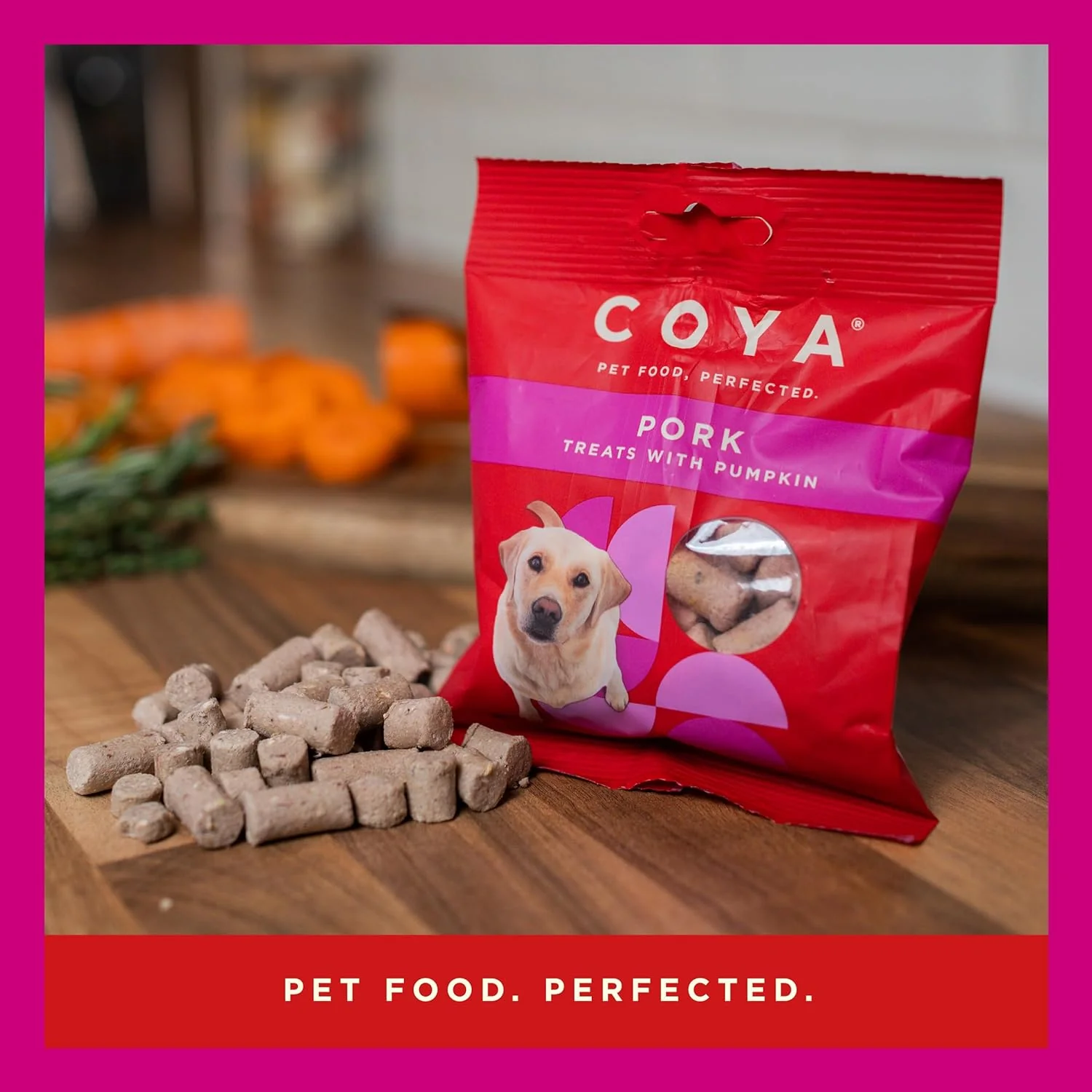 Coya Freeze Dried Dog Treats - Image 6
