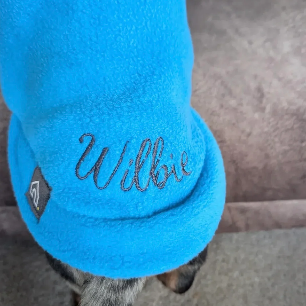 Dachshund Fleece Jumper - Image 26