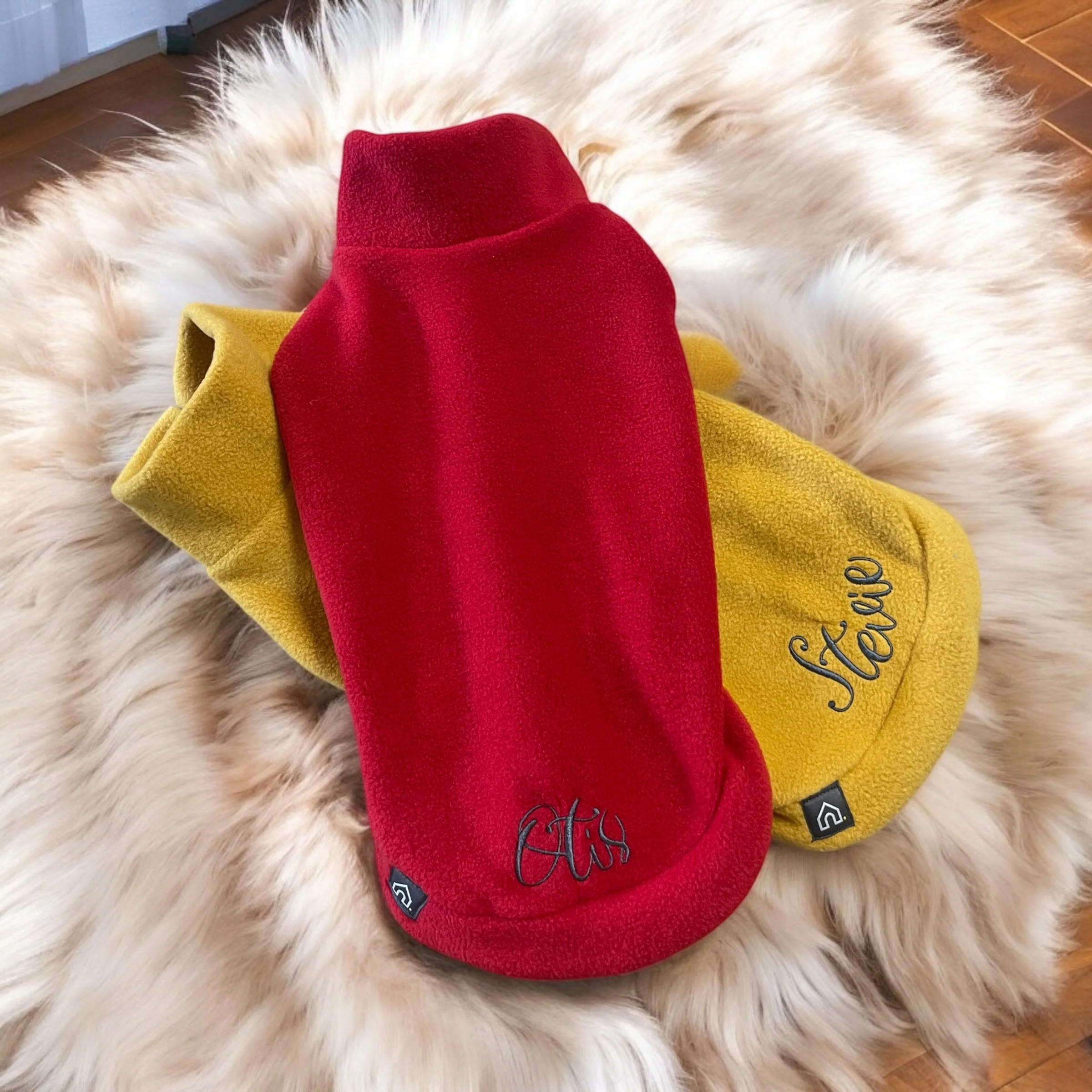 Dachshund Fleece Jumper - Image 27