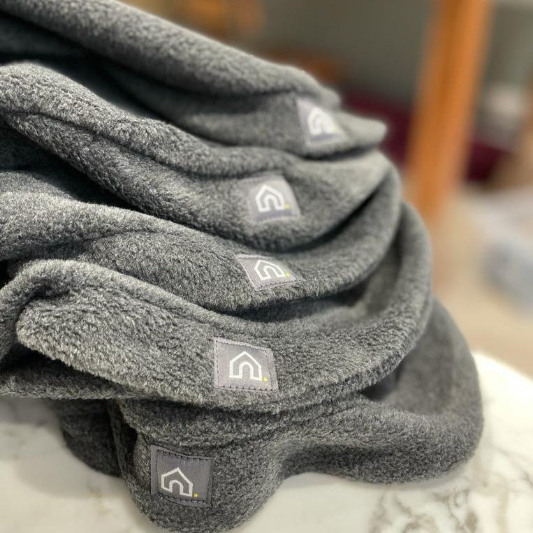 Medium Breed Dog Fleece Jumper - Image 12