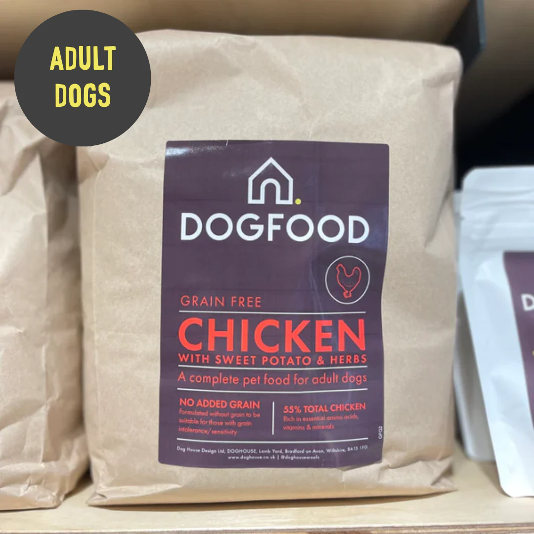 DOGFOOD Grain Free Chicken for Adult Dogs - Image 3