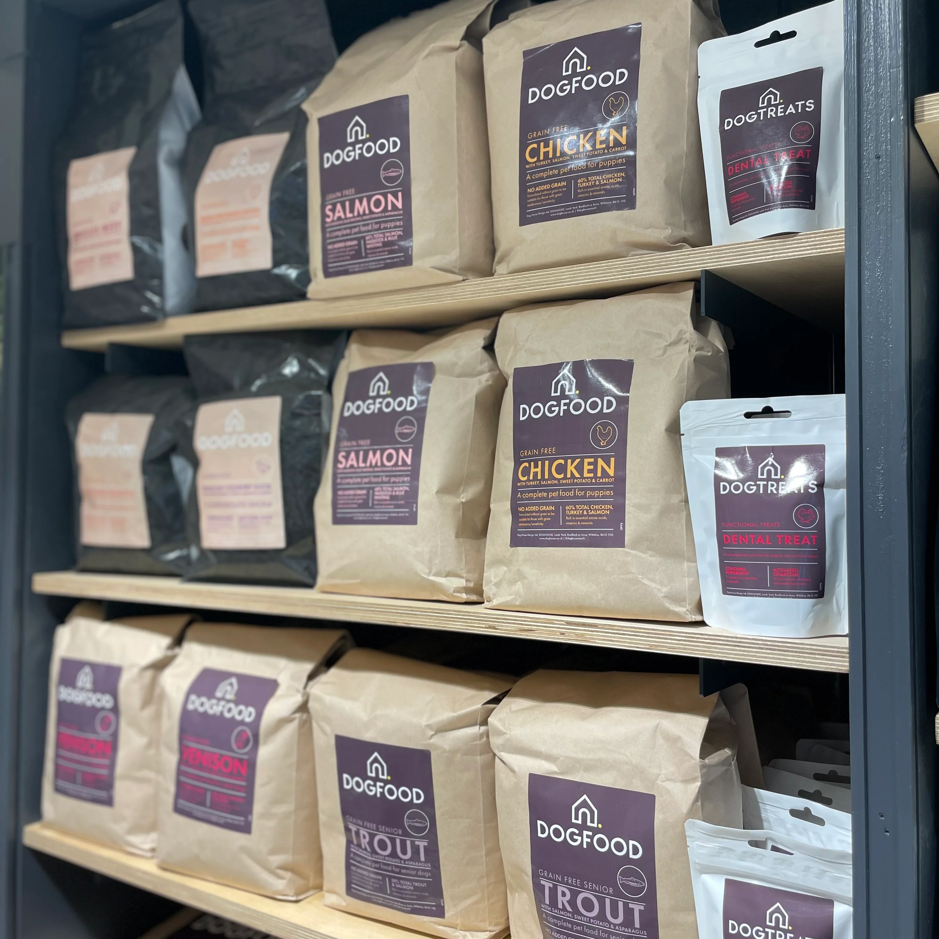 DOGFOOD Grain Free Chicken for Adult Dogs - Image 4