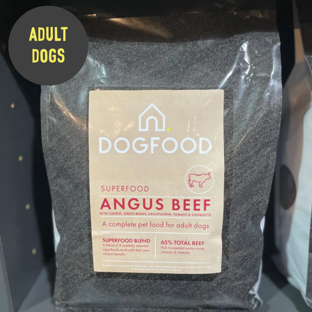 DOGFOOD Superfood Angus Beef for Adult Dogs - Image 5