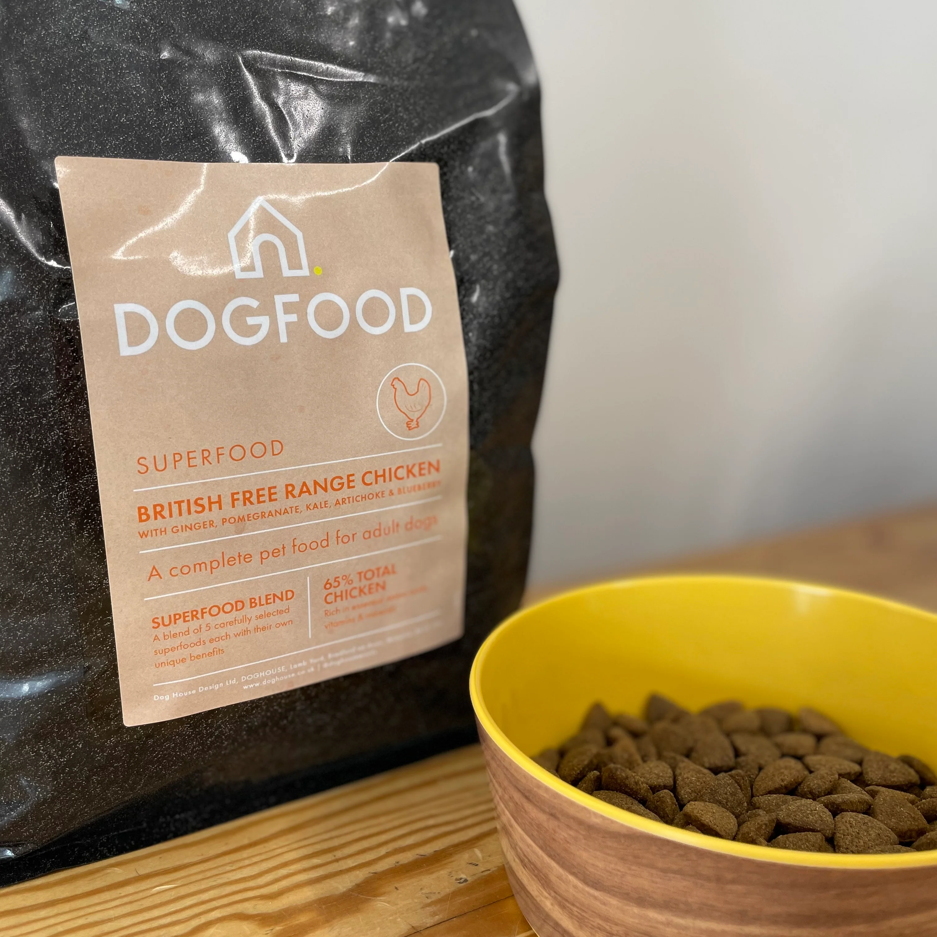 DOGFOOD Superfood Chicken for Adult Dogs - Image 3