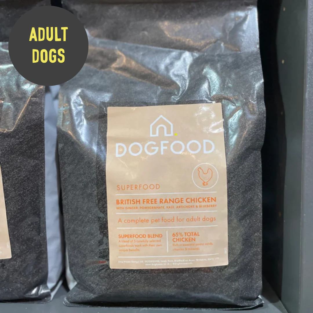 DOGFOOD Superfood Chicken for Adult Dogs - Image 5