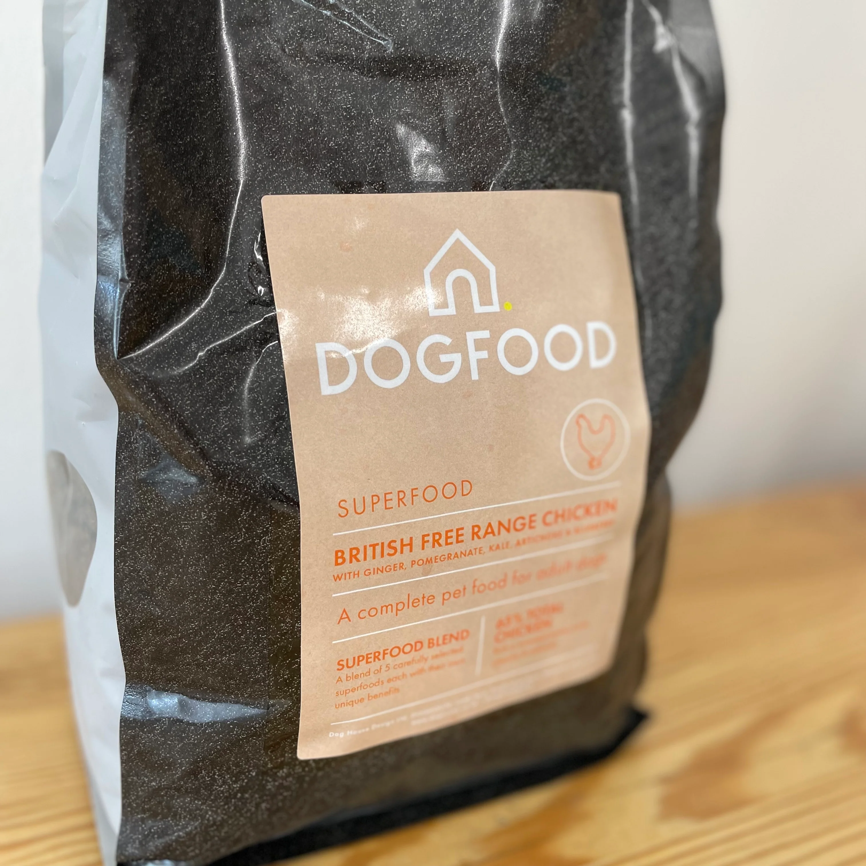 DOGFOOD Superfood Chicken for Adult Dogs - Image 7