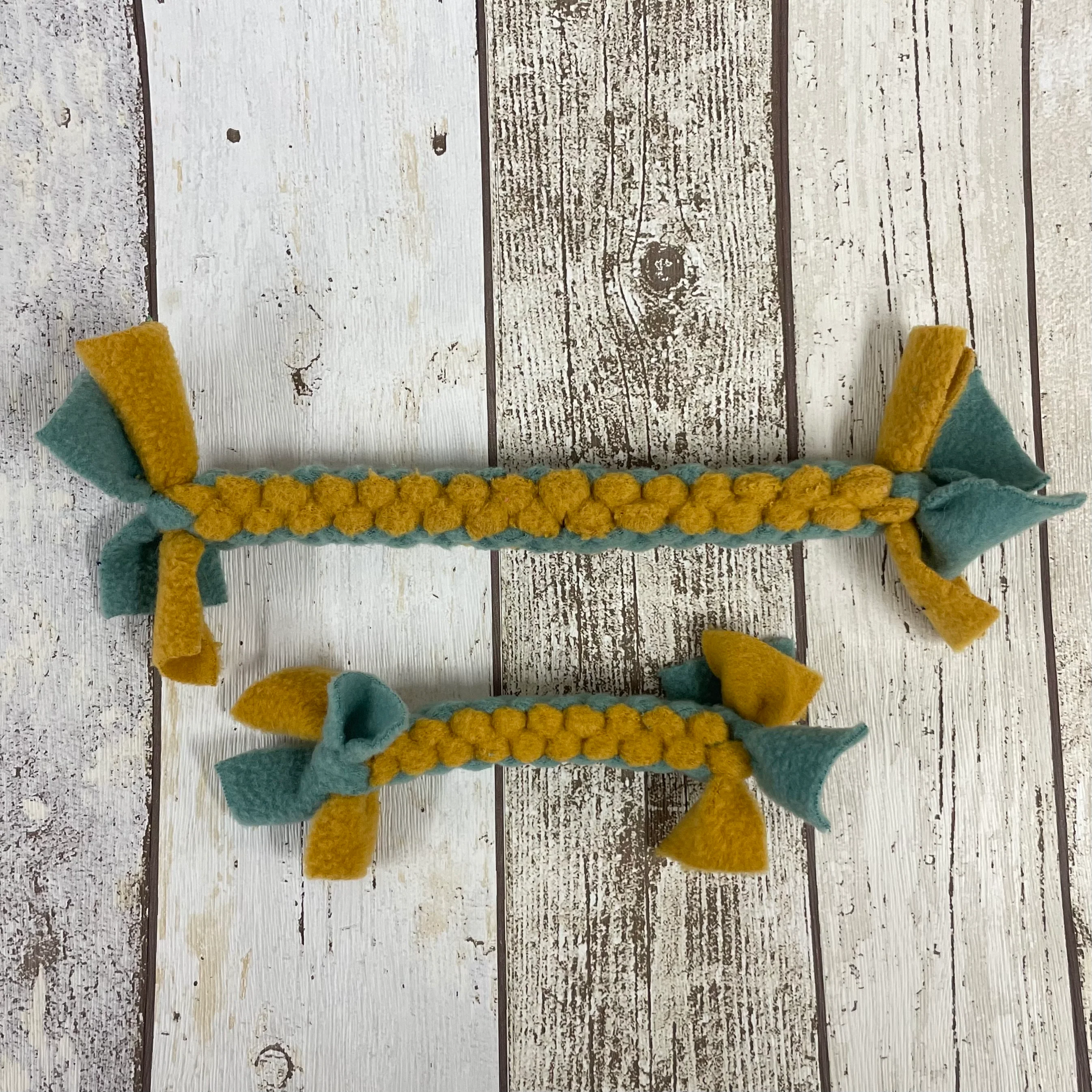Doghouse Play and Tug Fleece Toy - Image 6