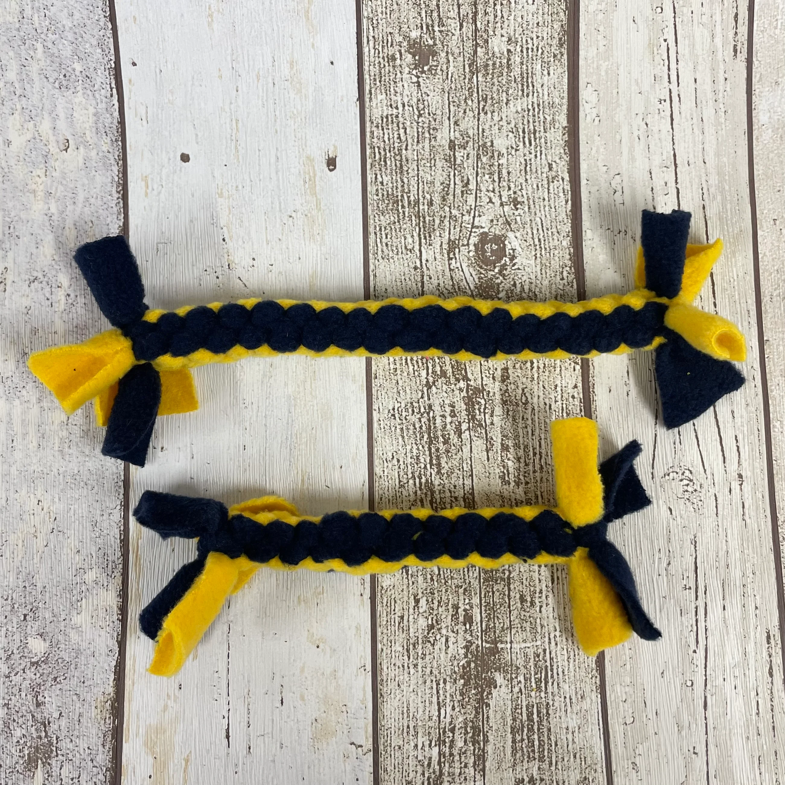 Doghouse Play and Tug Fleece Toy - Image 7