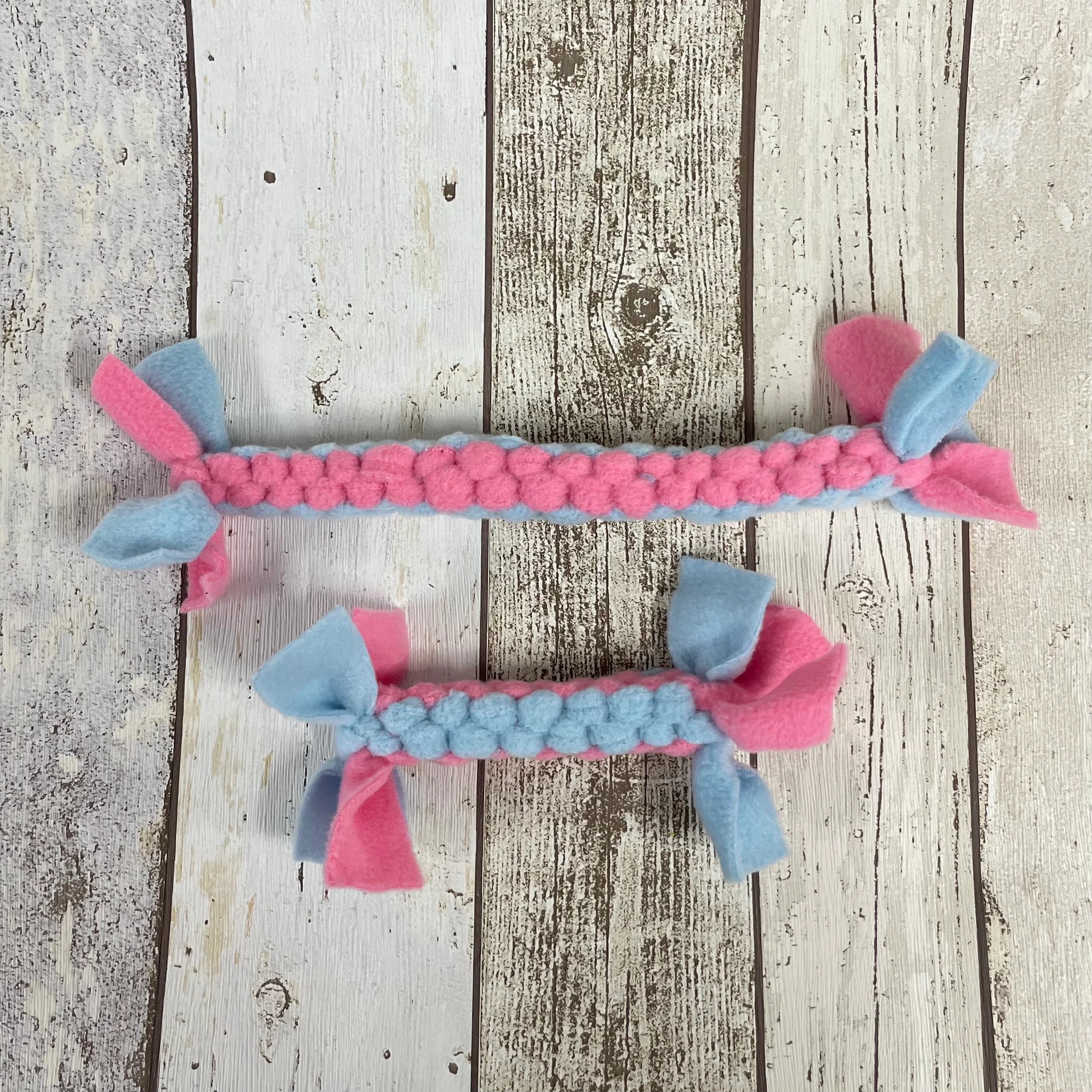 Doghouse Play and Tug Fleece Toy - Image 8