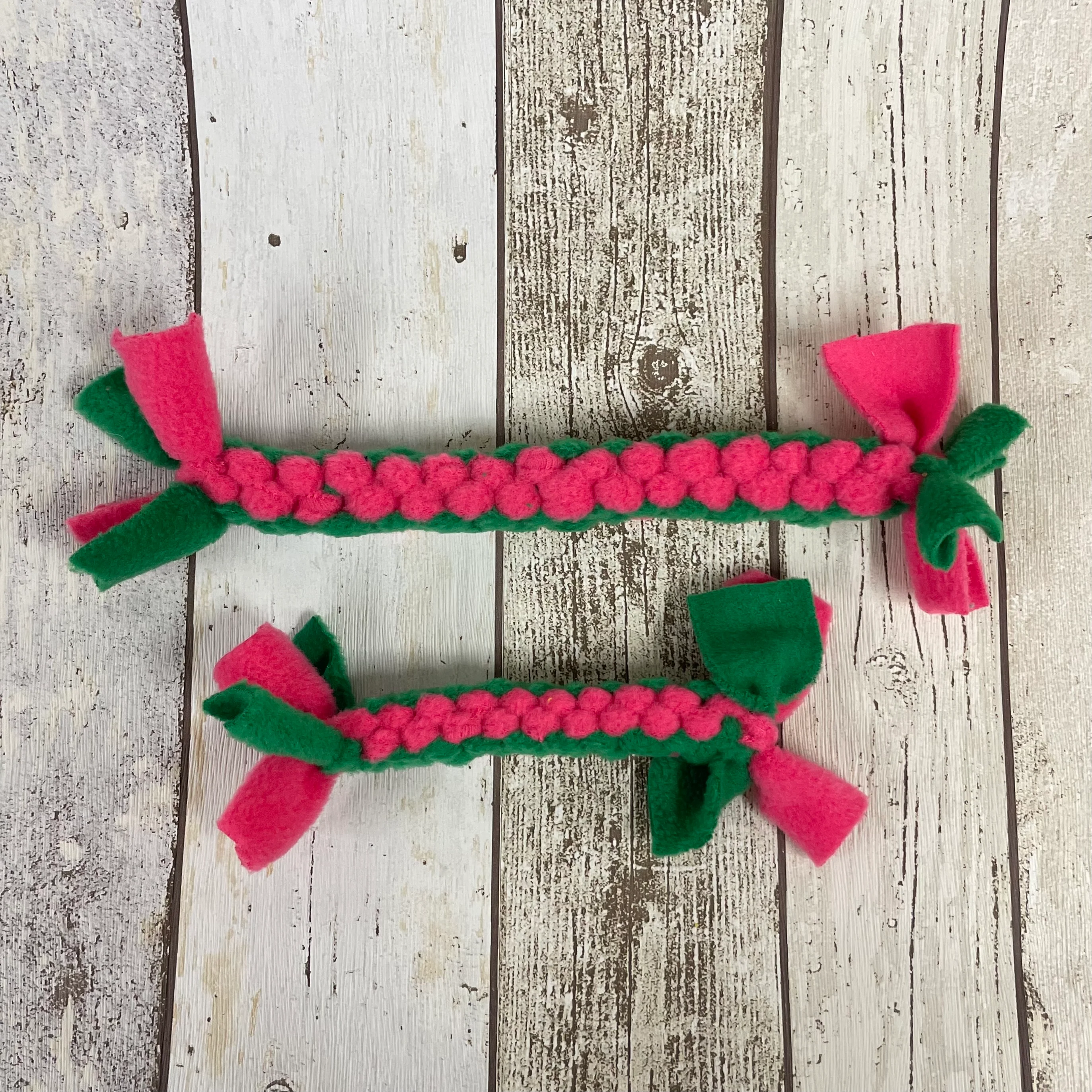 Doghouse Play and Tug Fleece Toy - Image 9