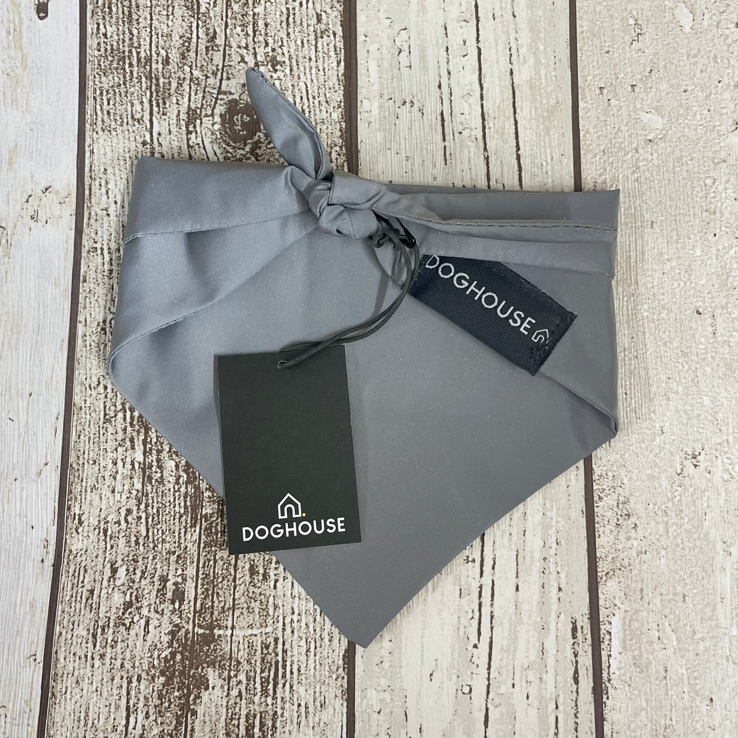 Doghouse Reflective Dog Bandanas - Image 3