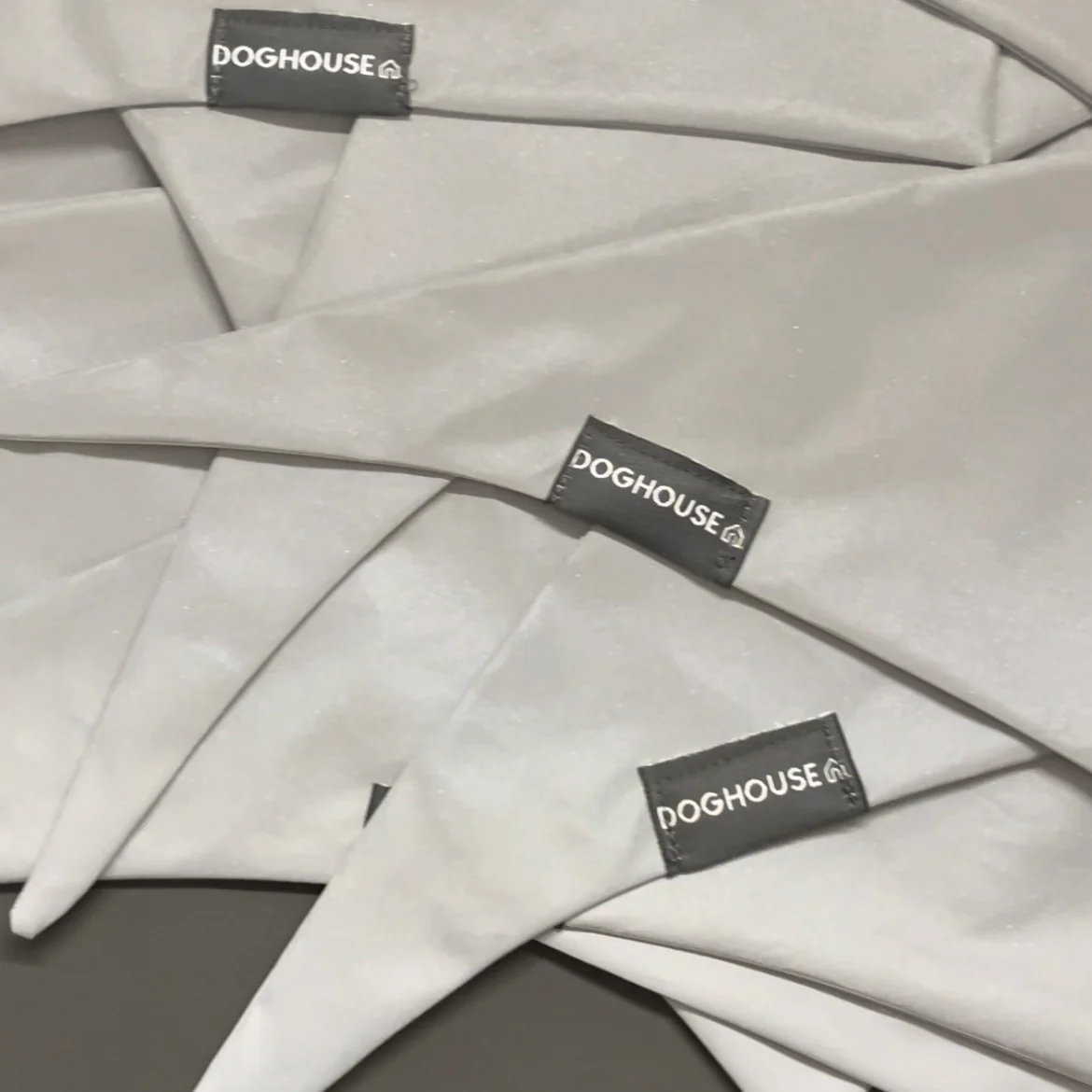 Doghouse Reflective Dog Bandanas - Image 4