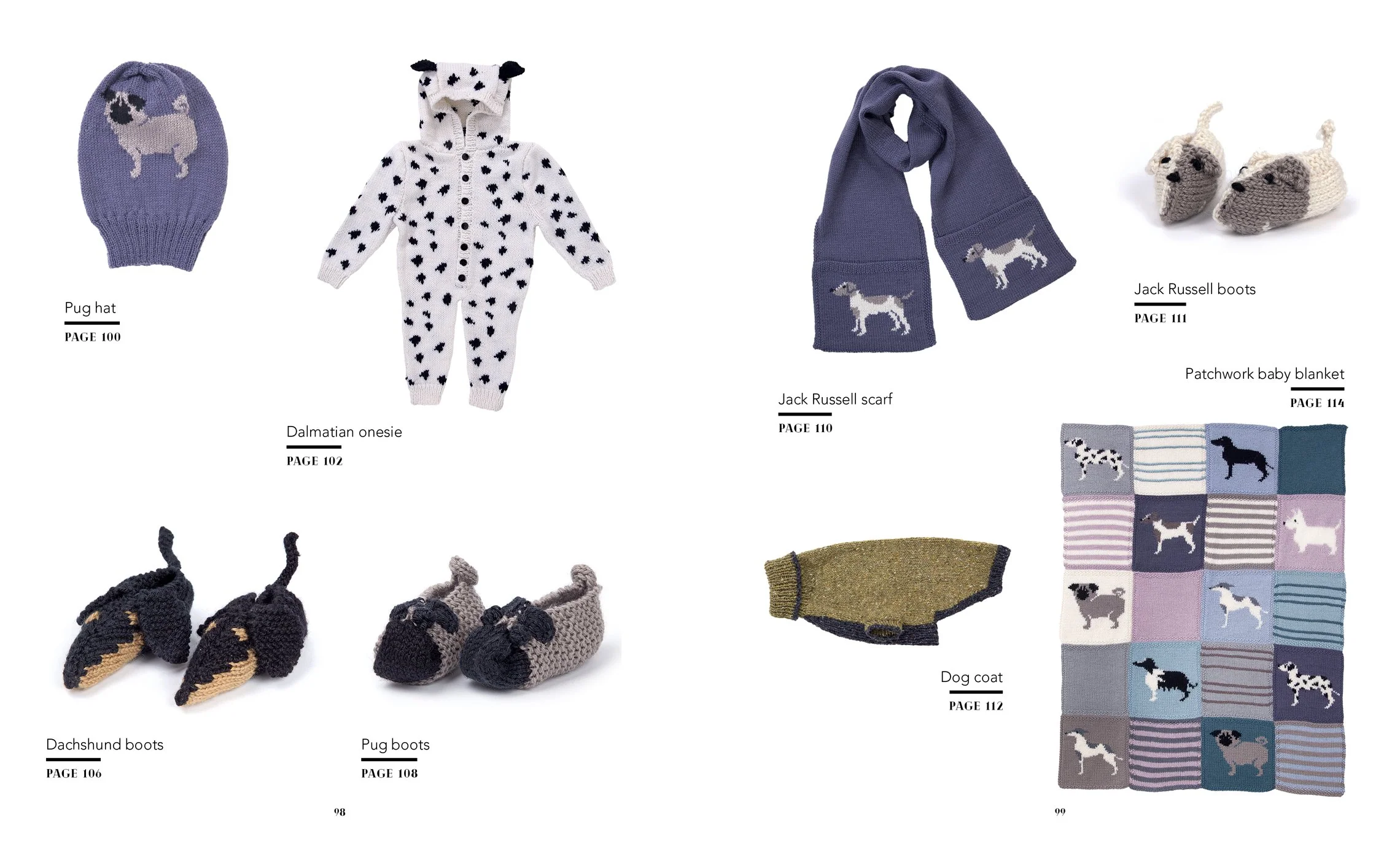 Dogs on Jumpers by Sally Muir & Joanna Osbourne - Image 7