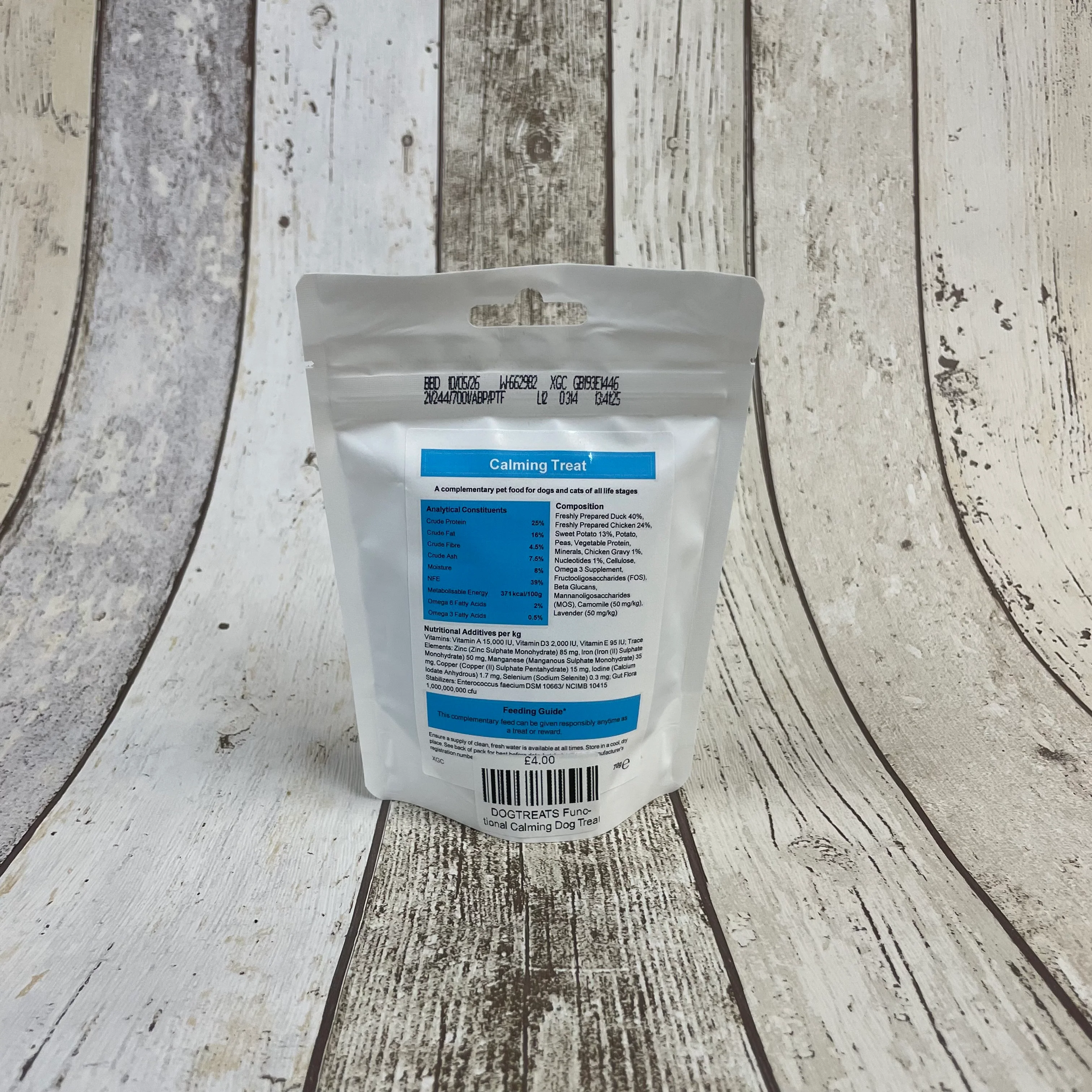 DOGTREATS Functional Calming Dog Treat - Image 5