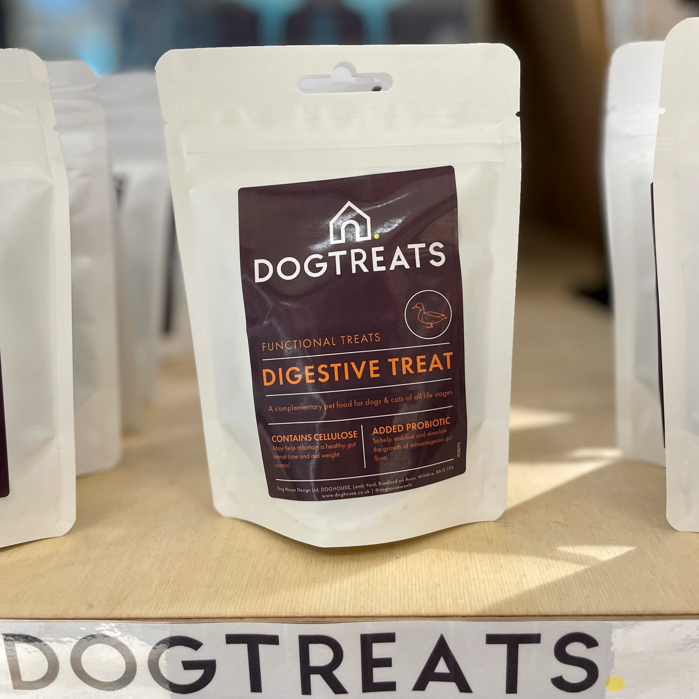 DOGTREATS Functional Digestive Dog Treat - Image 4