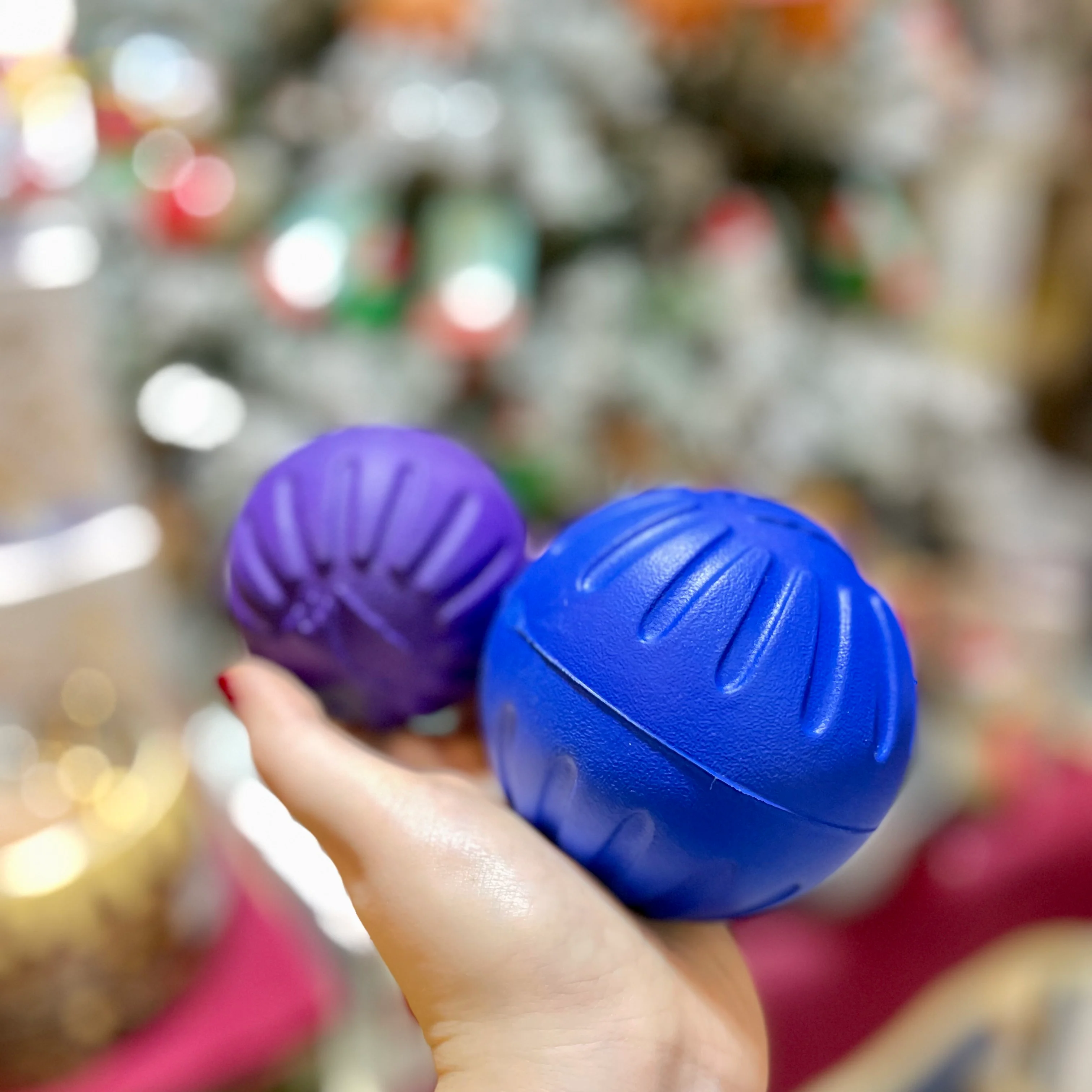 Durafoam Super Tough Foam Dog Ball - Image 3