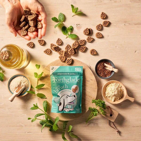 Forthglade Fresh Breath Soft Bites - Image 3