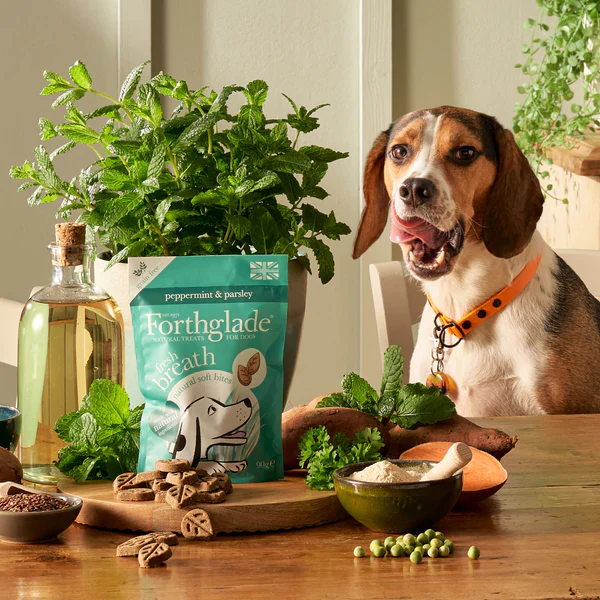 Forthglade Fresh Breath Soft Bites - Image 5