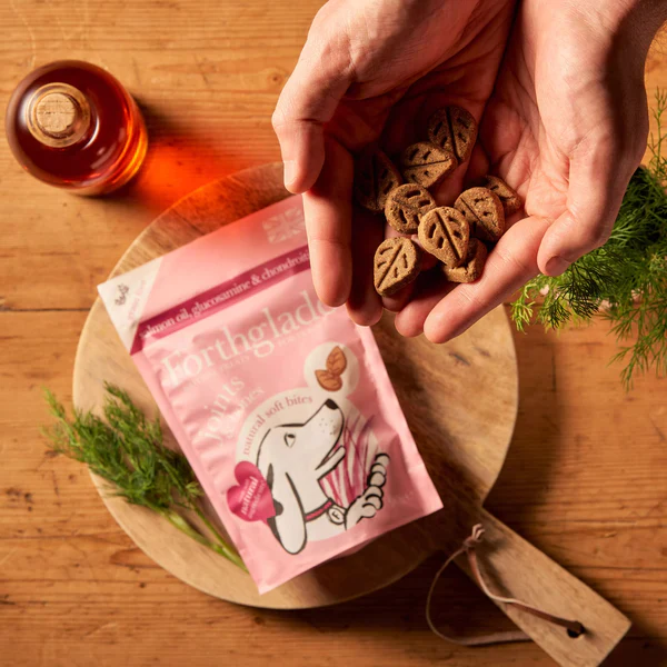 Forthglade Functional Soft Bites Joints And Bones - Image 4