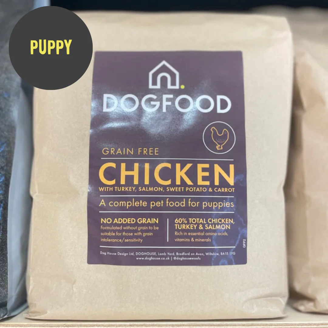 DOGFOOD Grain Free Chicken for Puppies - Image 5