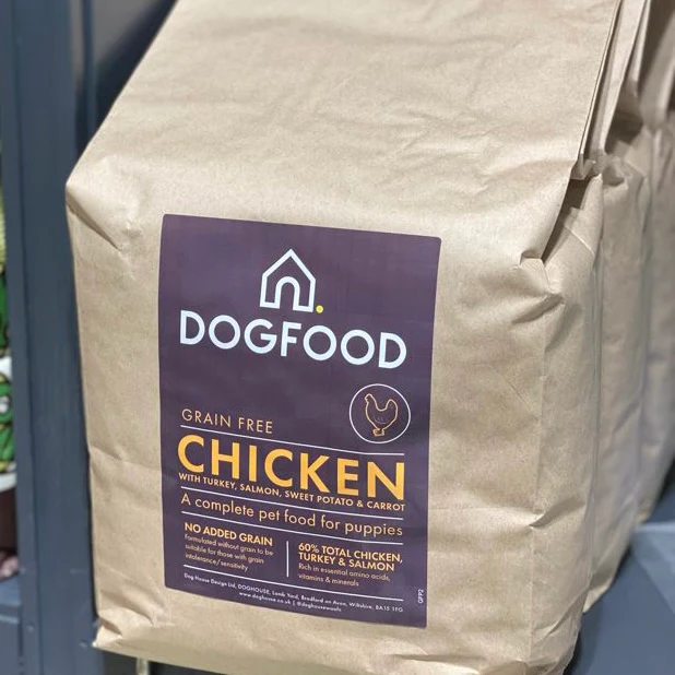 DOGFOOD Grain Free Chicken for Puppies - Image 6