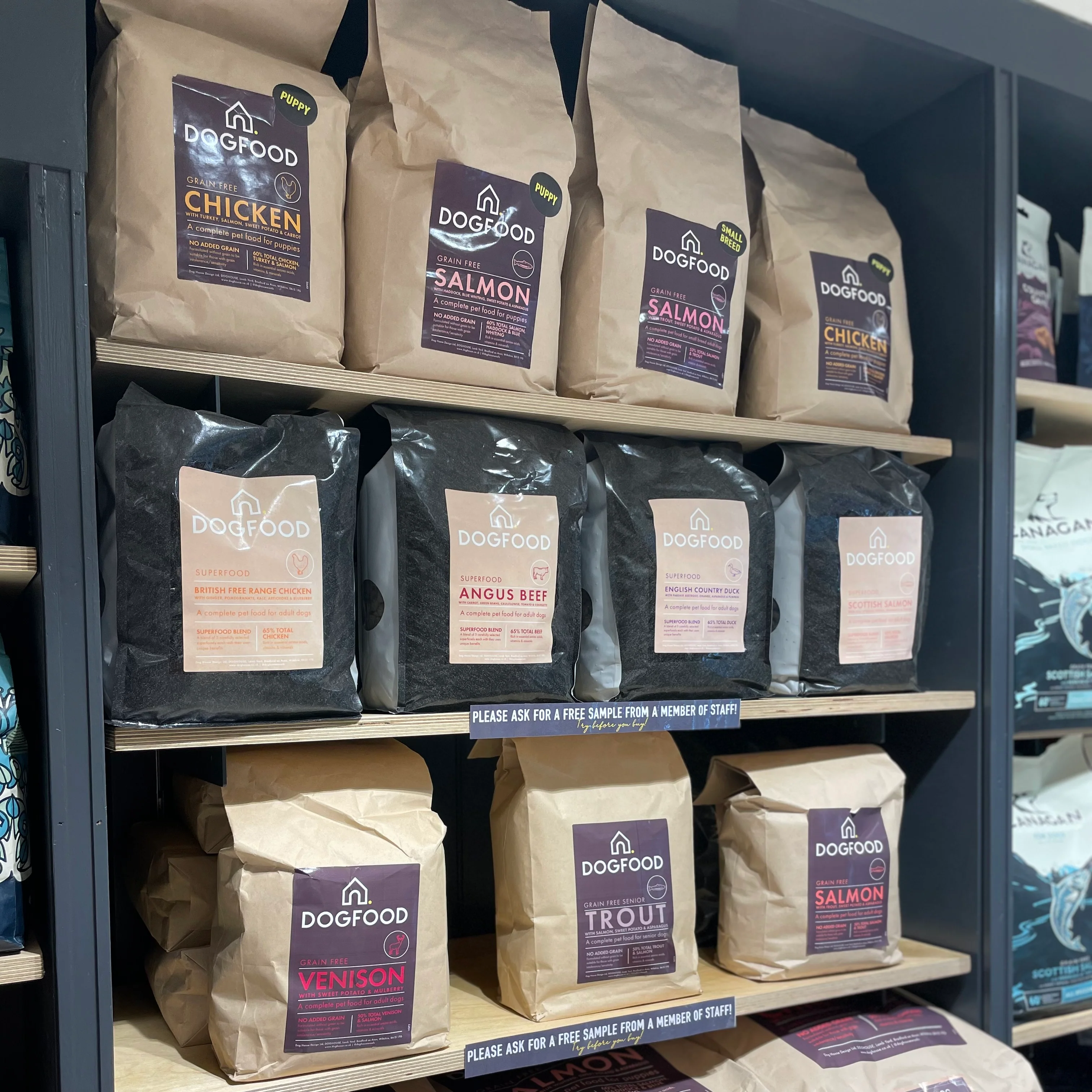 DOGFOOD Grain Free Chicken for Puppies - Image 8