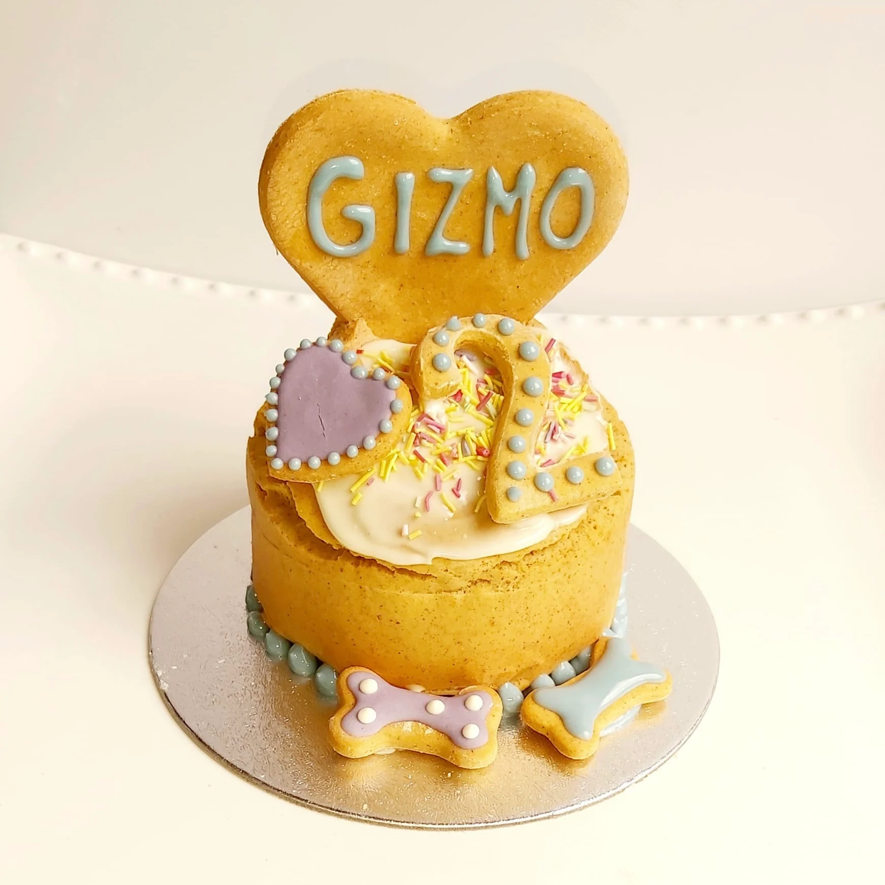 Handmade Birthday Cakes for Dogs - Image 12