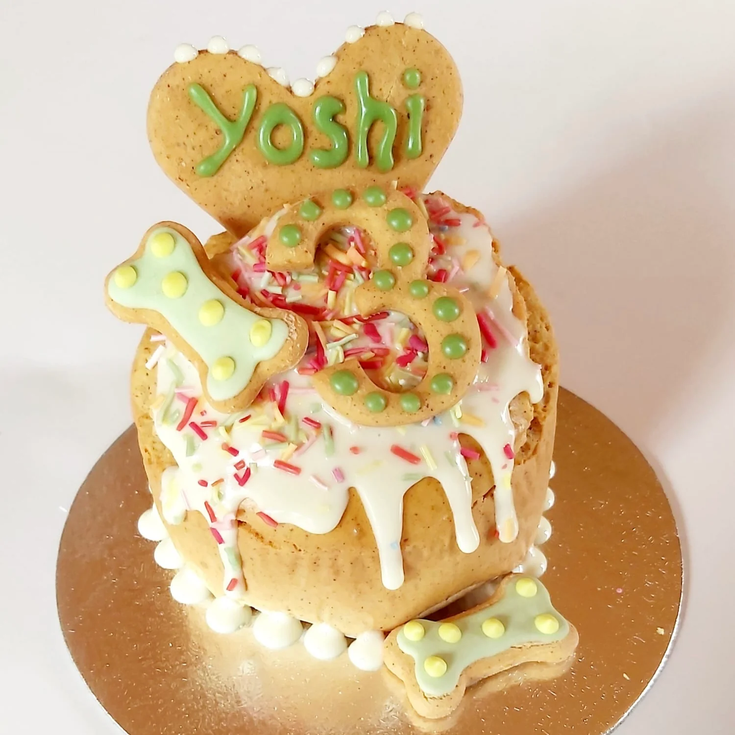 Handmade Birthday Cakes for Dogs - Image 14