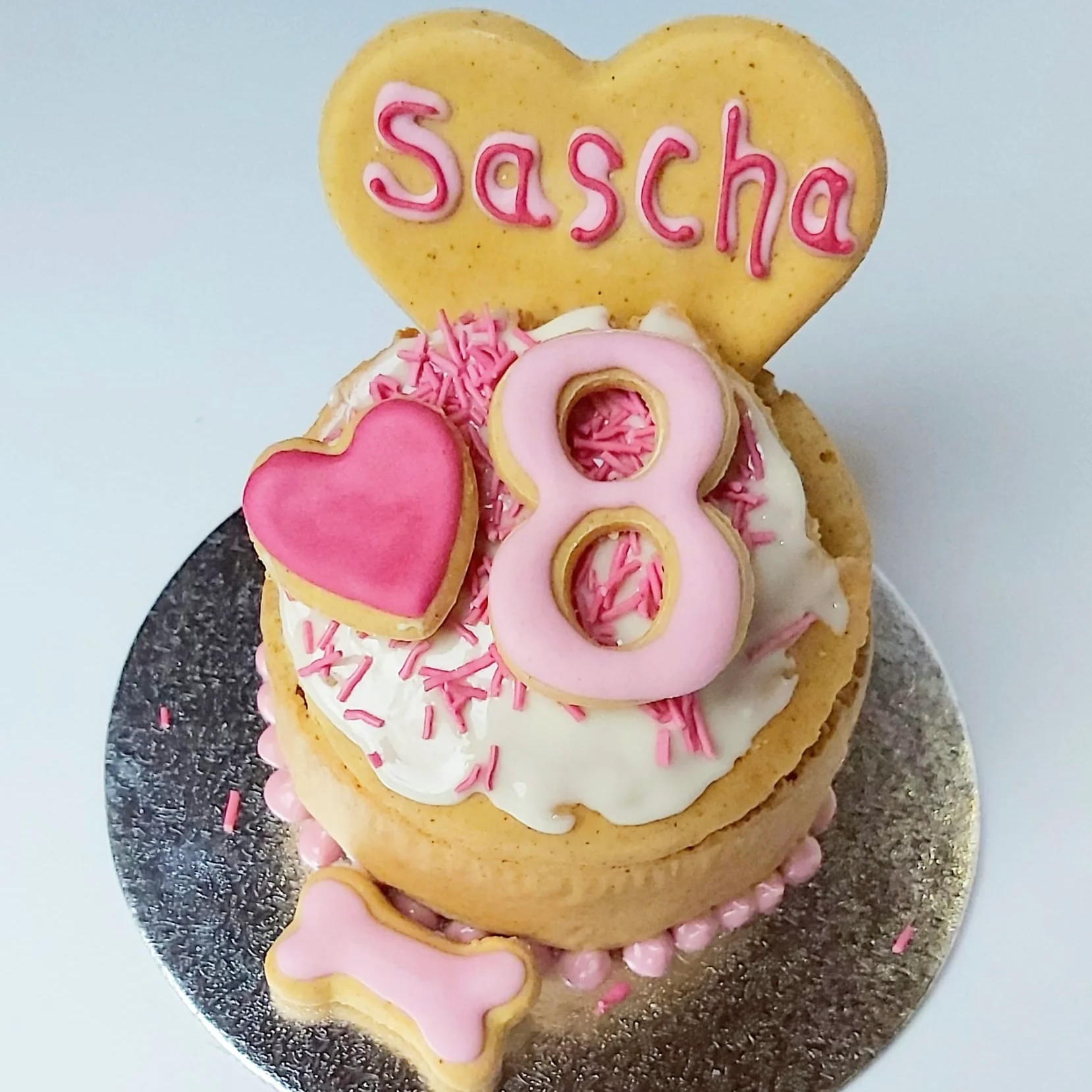 Handmade Birthday Cakes for Dogs - Image 15