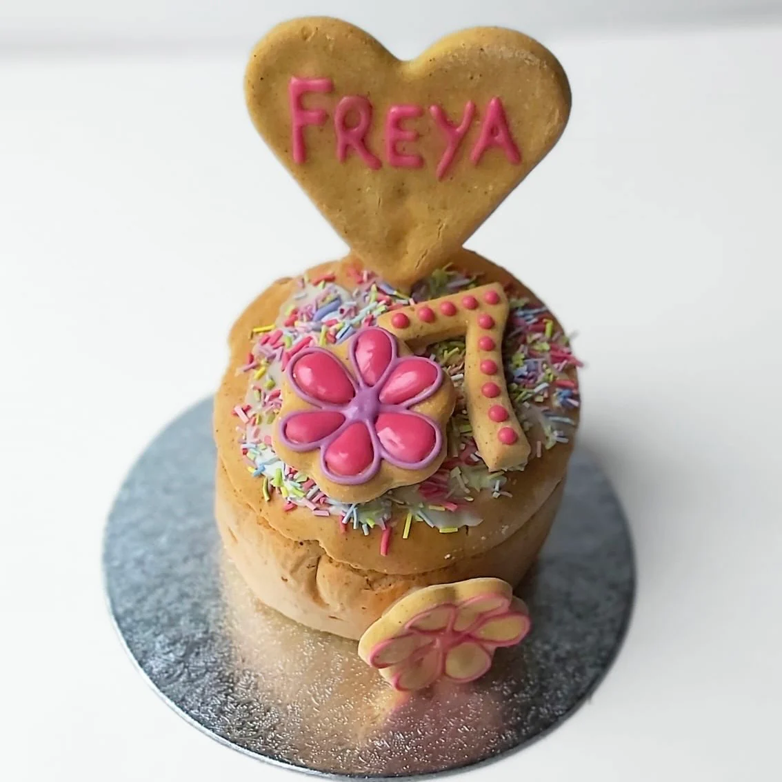 Handmade Birthday Cakes for Dogs - Image 20