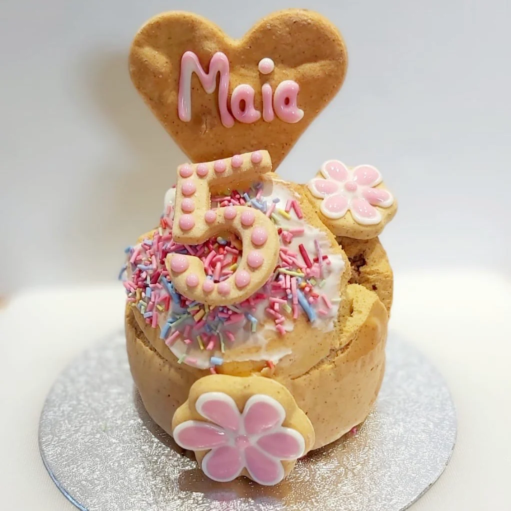 Handmade Birthday Cakes for Dogs - Image 21
